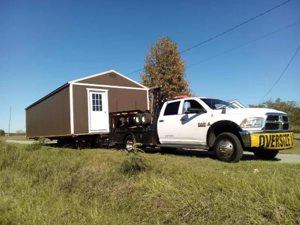 Birdwell Towing & Shed Moving Services - photo 4
