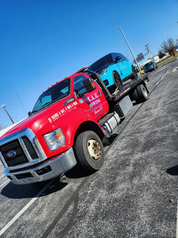 M.A.G. Towing & Auto Service Center (Frankford) - photo 3