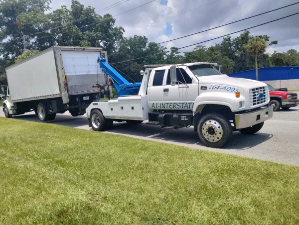 A1 Interstate Towing and Recovery - photo 2