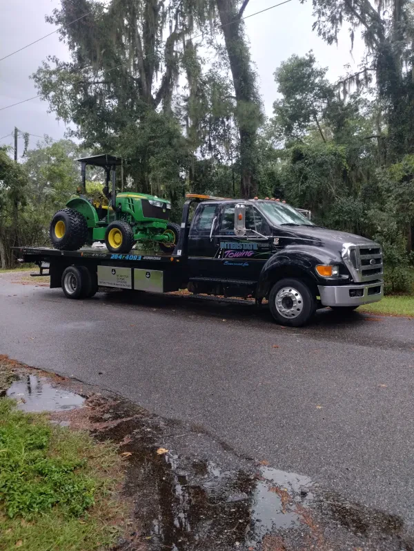 A1 Interstate Towing and Recovery - photo 4