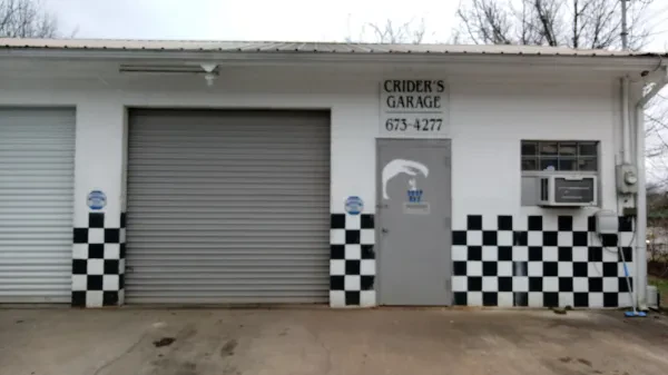 Crider's Garage - photo 2