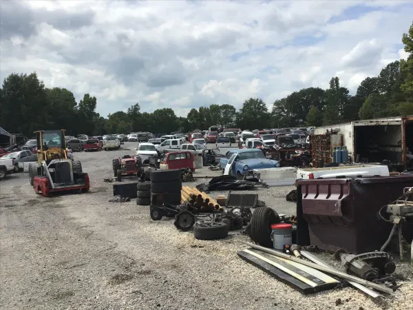 Kirby’s Auto Parts - photo 3