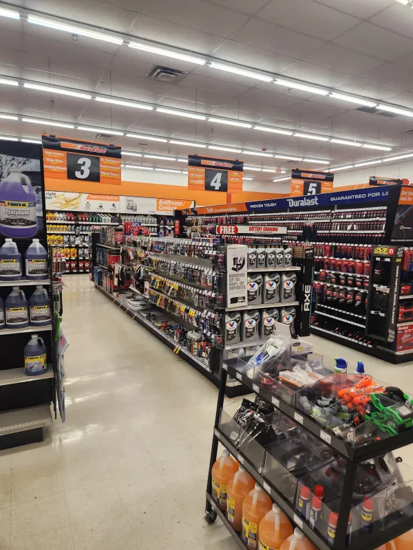 AutoZone Auto Parts - photo 3