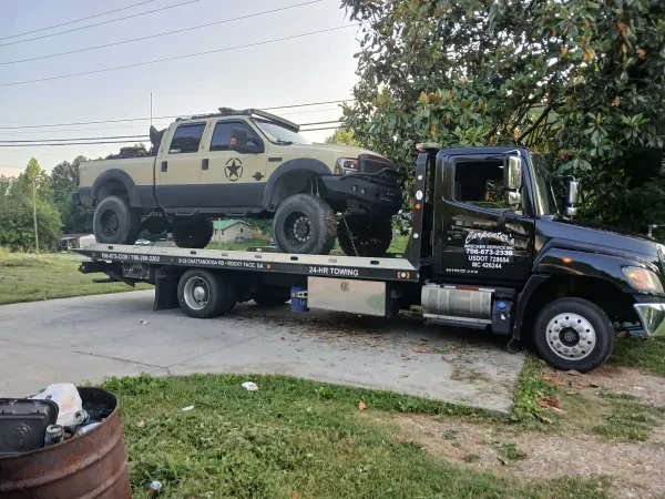 Carpenter's Wrecker Service, Inc. - photo 2