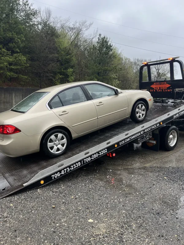 Carpenter's Wrecker Service, Inc. - photo 3