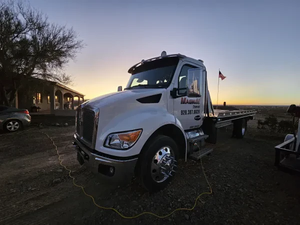 Magnum Towing - photo 4