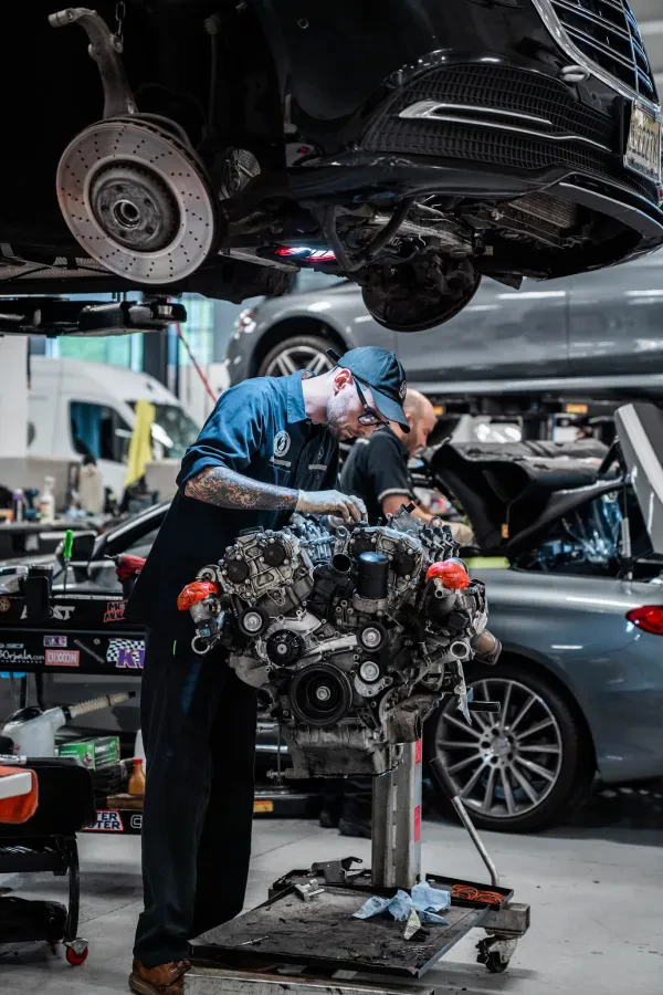 Mercedes-Benz of Caldwell Parts Center - photo 3