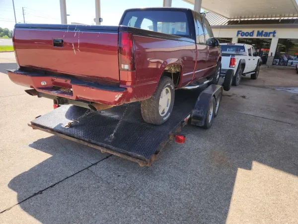 Johnson Towing and Automotive - photo 2