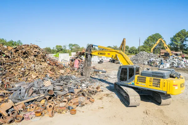 SMC Recycling and Porta John Rental - photo 2
