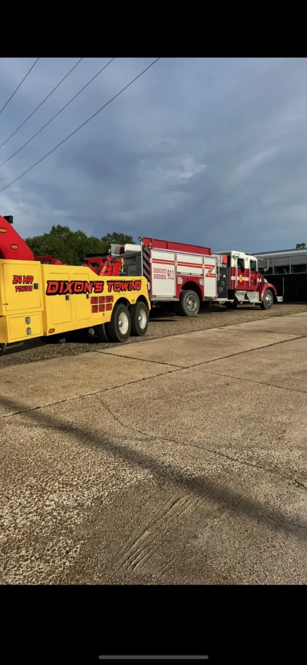 Dixons Towing and Auto Repair - photo 3
