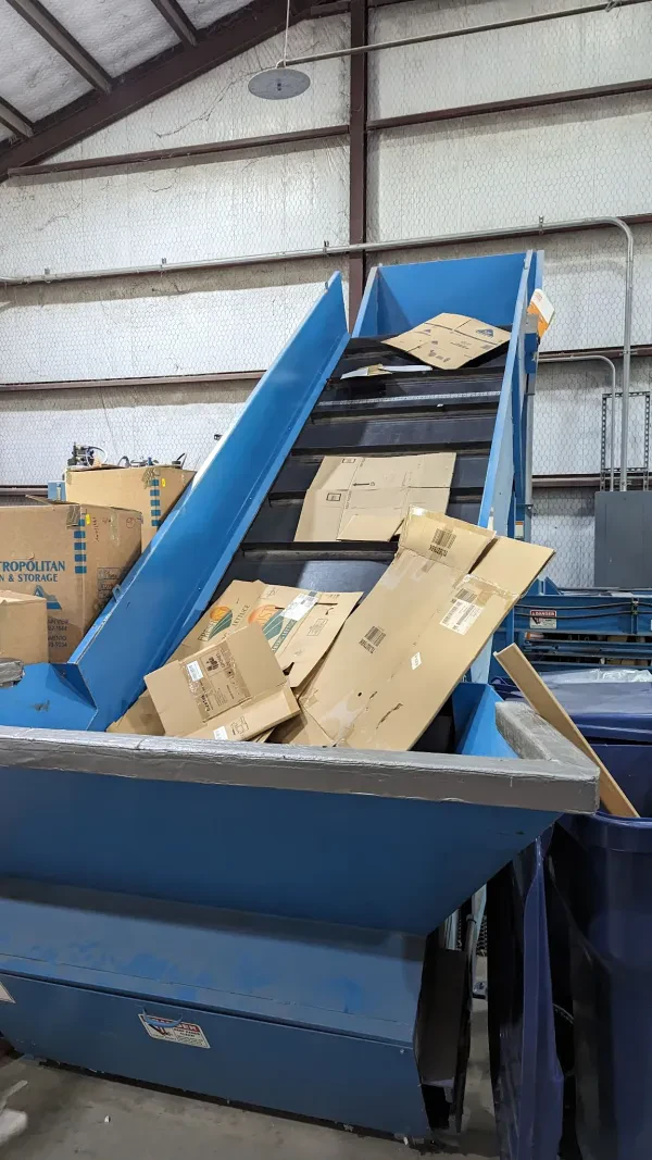 Randolph AFB Recycling Center - photo 3