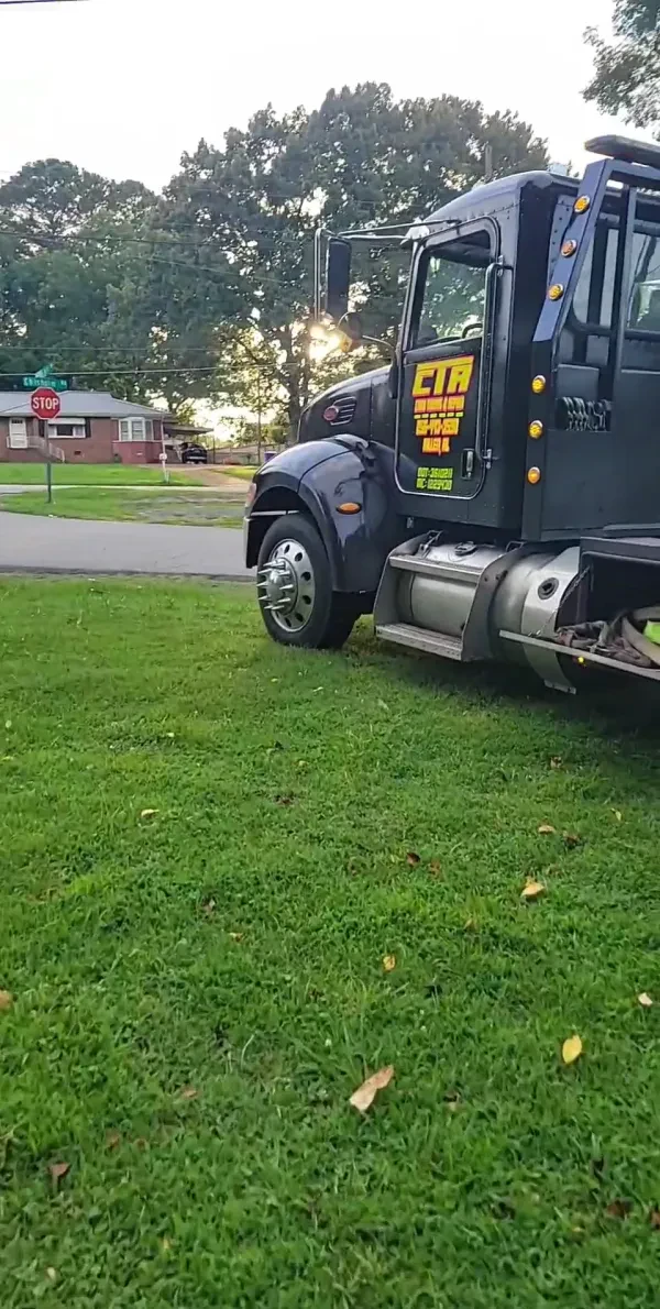 Carr Towing and Repair - photo 2