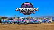 A Toe Truck