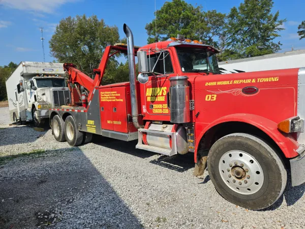 Autow's Wrecker & Garage - photo 3