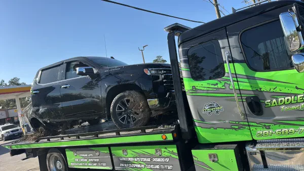 Saddle Creek Towing - photo 4