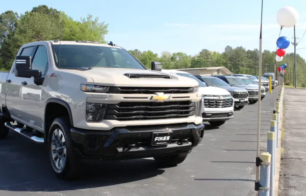 Fikes Chevrolet - photo 3