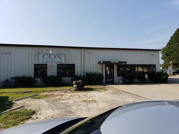 Cox Auto Salvage - photo 3
