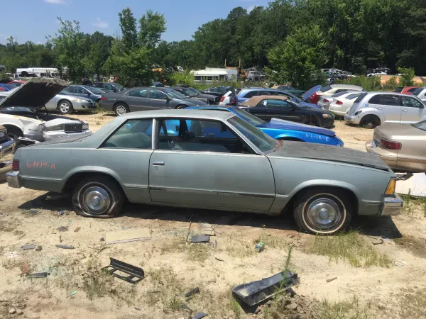Cox Auto Salvage - photo 4