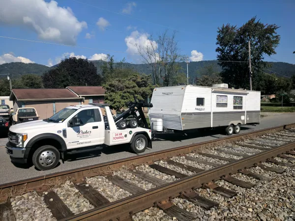 Dukes Towing and Recovery - photo 3