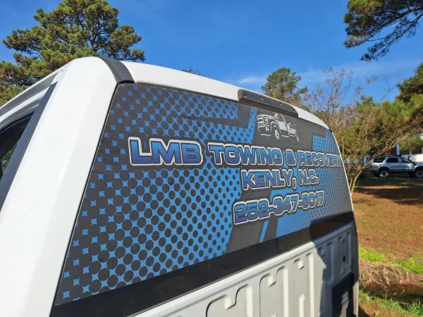LMB Towing & Recovery LLC. - photo 2