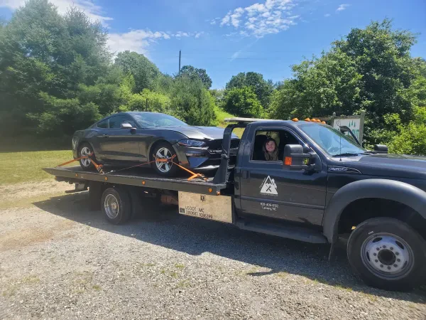 Those Guys Towing & Recovery, LLC - photo 2