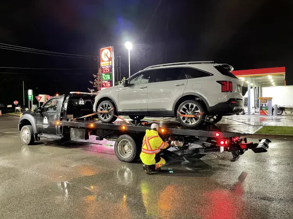 Those Guys Towing & Recovery, LLC - photo 4