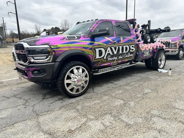David's Towing & Customs - photo 2