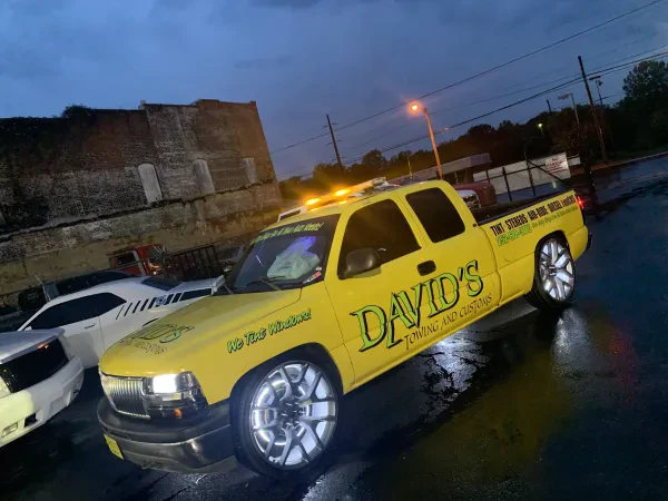David's Towing & Customs - photo 3