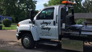 Jerry's Towing