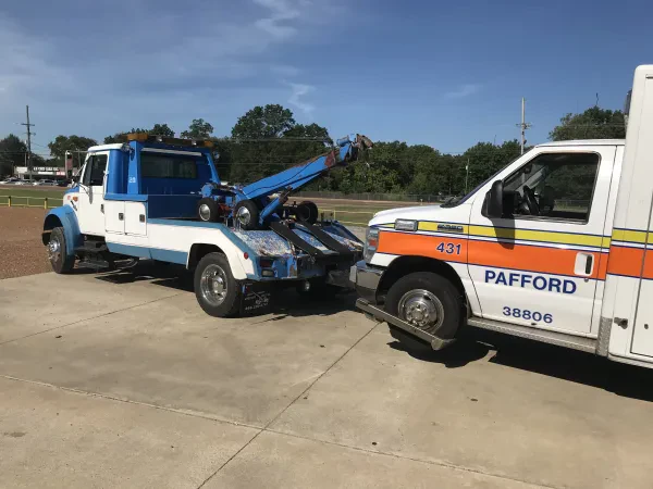 Jerry's Towing - photo 2