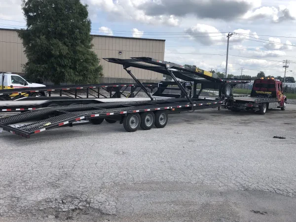 Tomlin Towing & Recovery - photo 4
