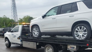 Burks Body Shop & Towing