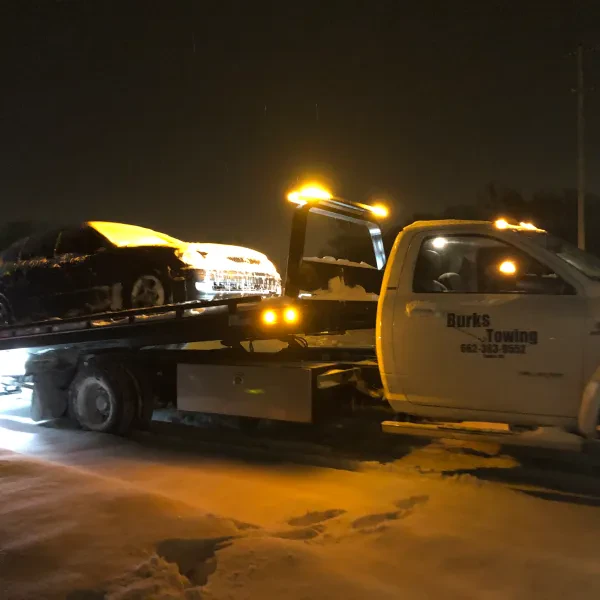 Burks Body Shop & Towing - photo 4