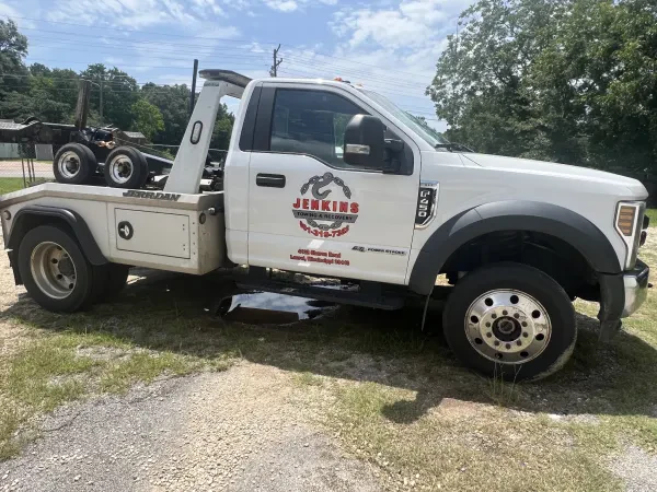 Jenkins Towing and Recovery - photo 2