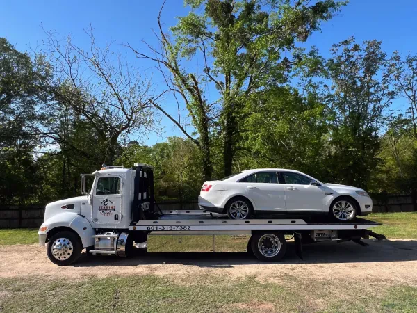 Jenkins Towing and Recovery - photo 3