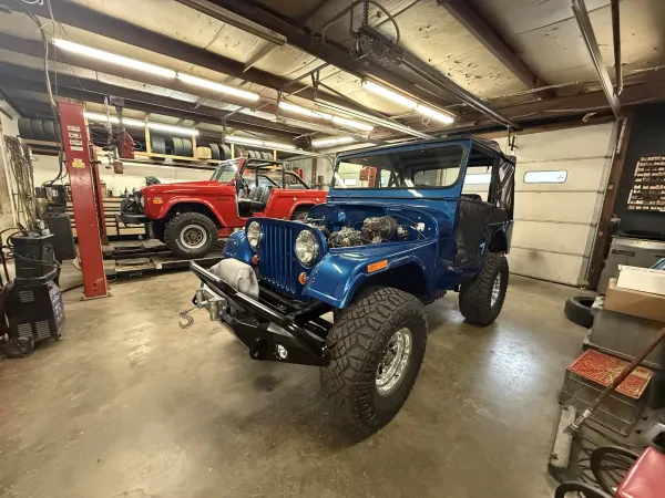John’s Automotive Restoration & Repair LLC - photo 3