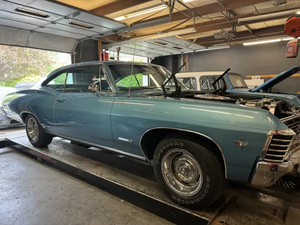 John’s Automotive Restoration & Repair LLC - photo 4