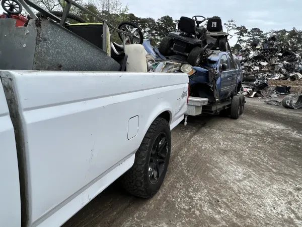 Double M Metal Recycling - photo 4