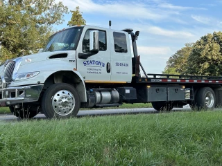 Staton's Wrecker & Tire