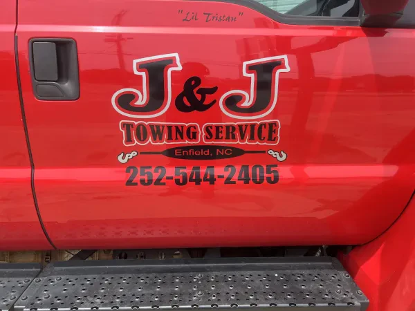 J & J Towing Services LLC - photo 4