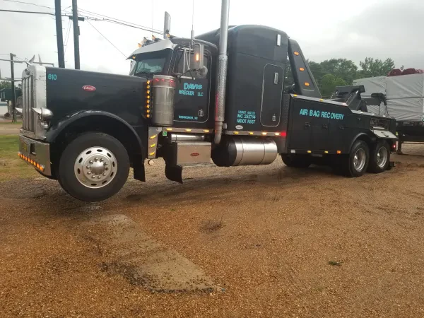 Davis Wrecker LLC - photo 3