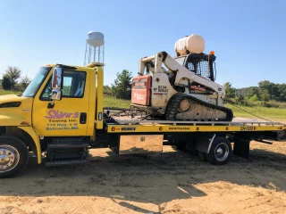 Shivers Towing