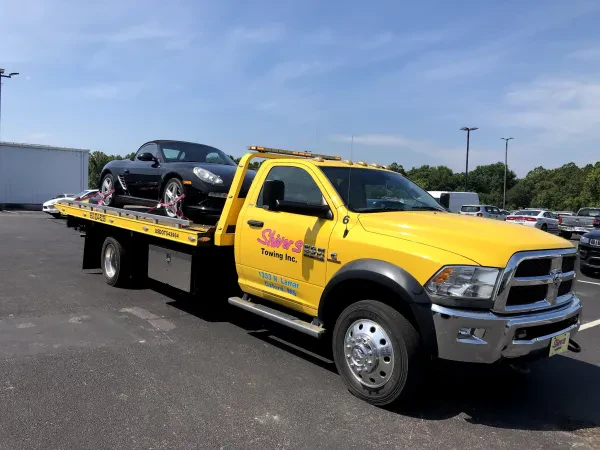 Shivers Towing - photo 2