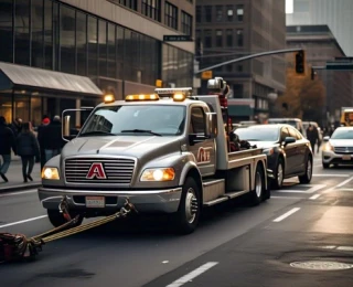 Apex Towing