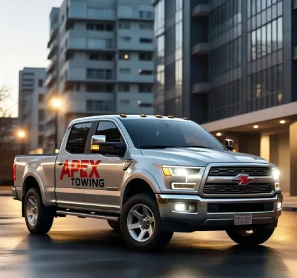 Apex Towing - photo 3