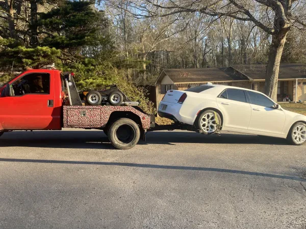 S & K Towing and Recovery - photo 4