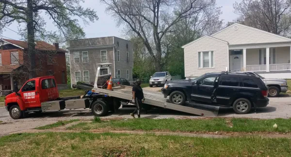Citywide Towing Services - photo 3