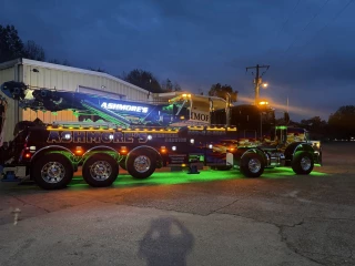 Ashmore's Wrecker Service