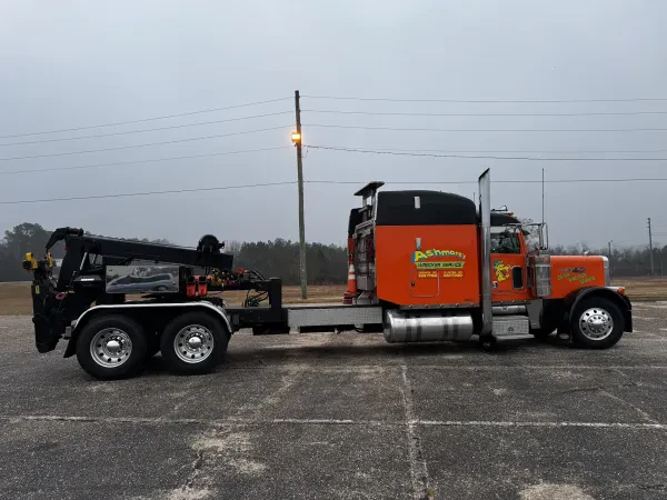 Ashmore's Wrecker Service - photo 2