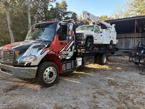 Fulton Towing & Recovery Roadside Service - photo 3